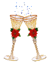 champagnergläser