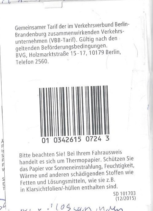 Tagebuch 11