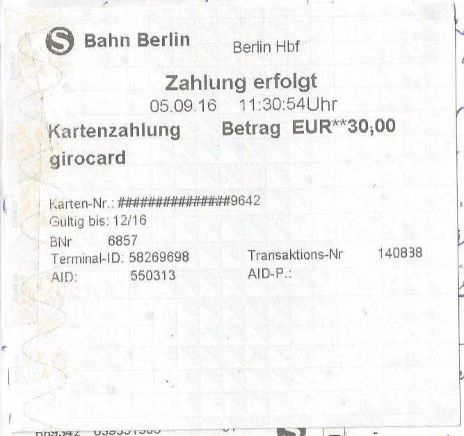 Tagebuch 4