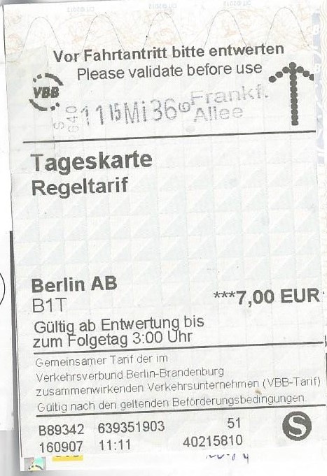 Tagebuch 8